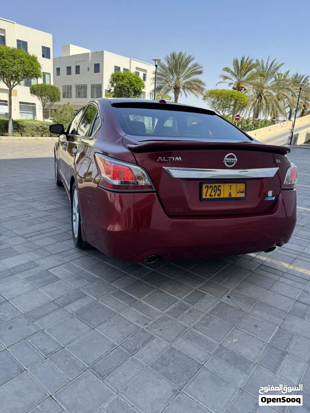 نيسان التيما SL