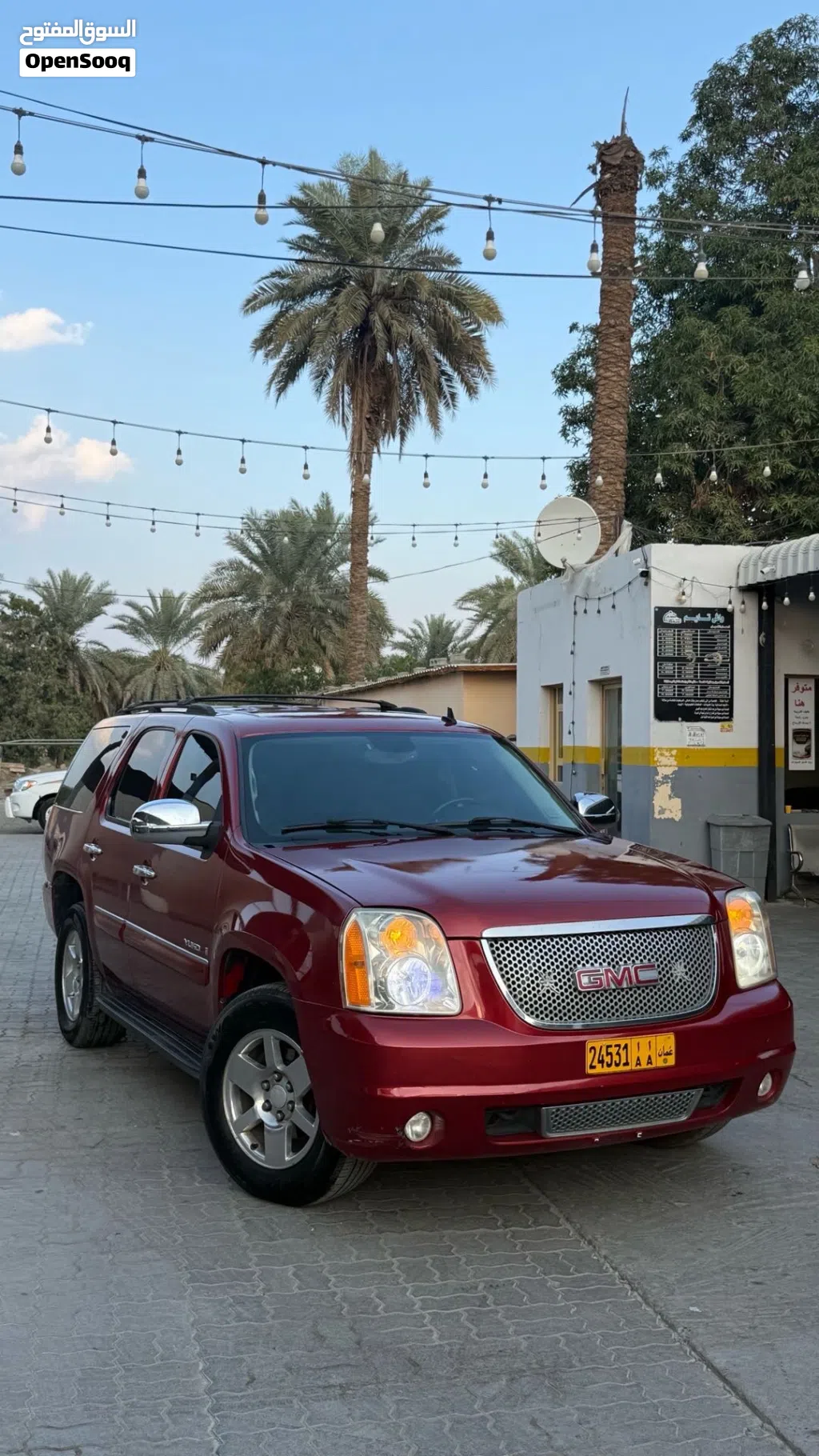 GMC Yukon SLT
