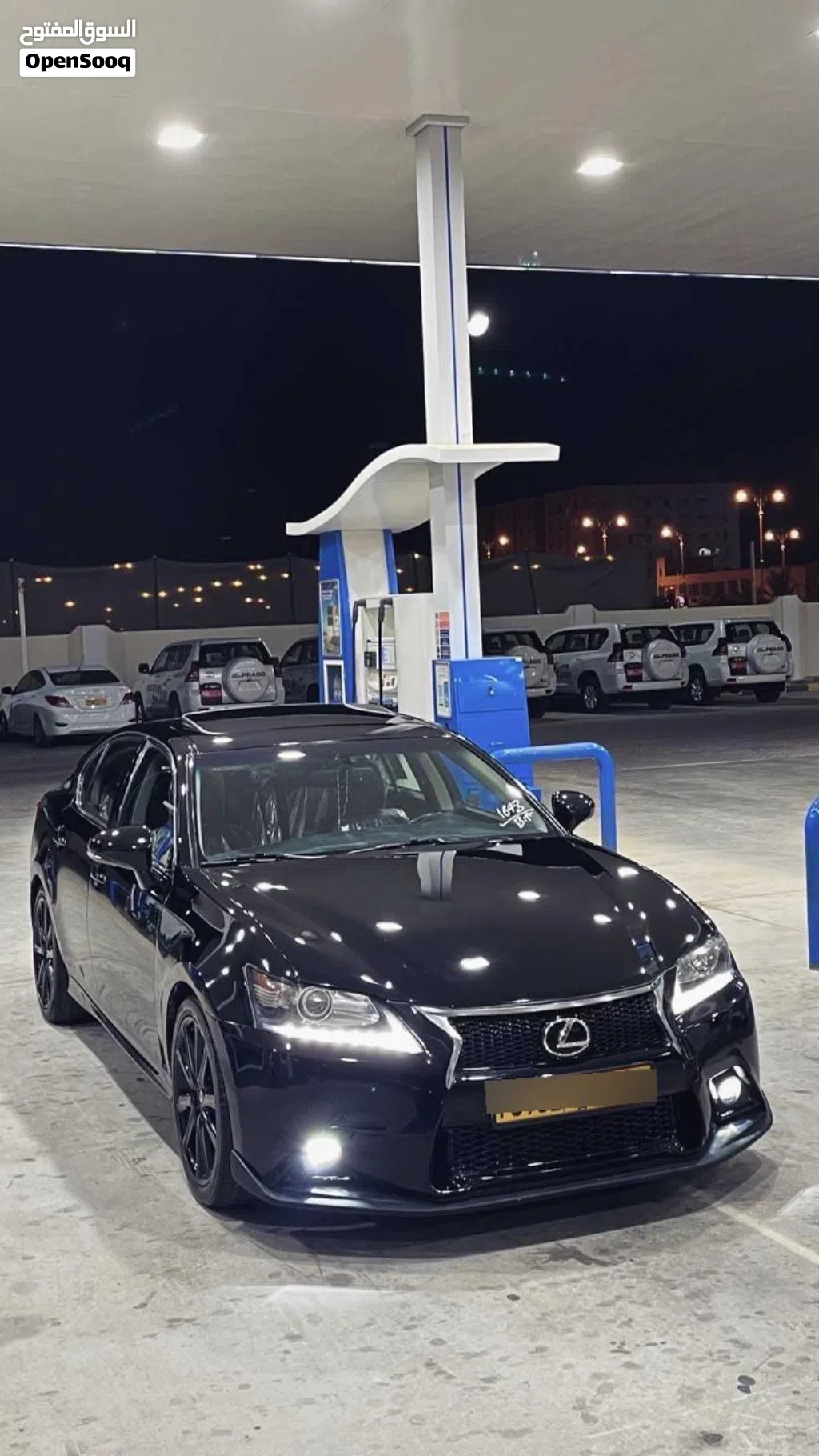 Lexus GS GS 350
