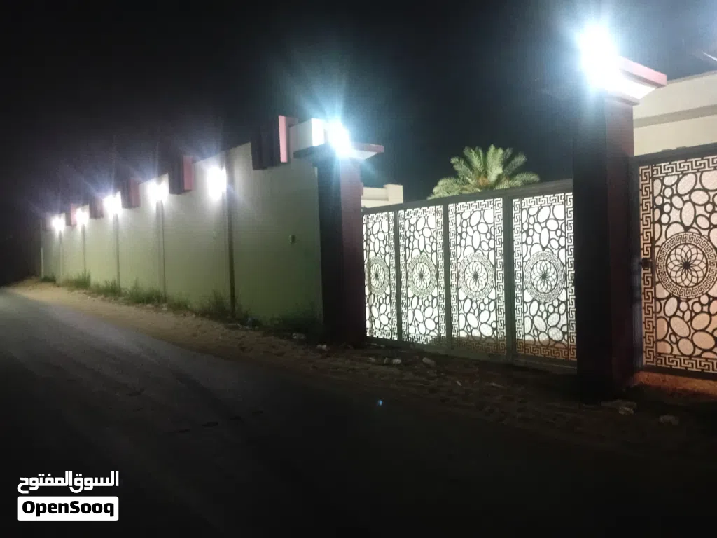 منزل للبيع منطقة السواوه