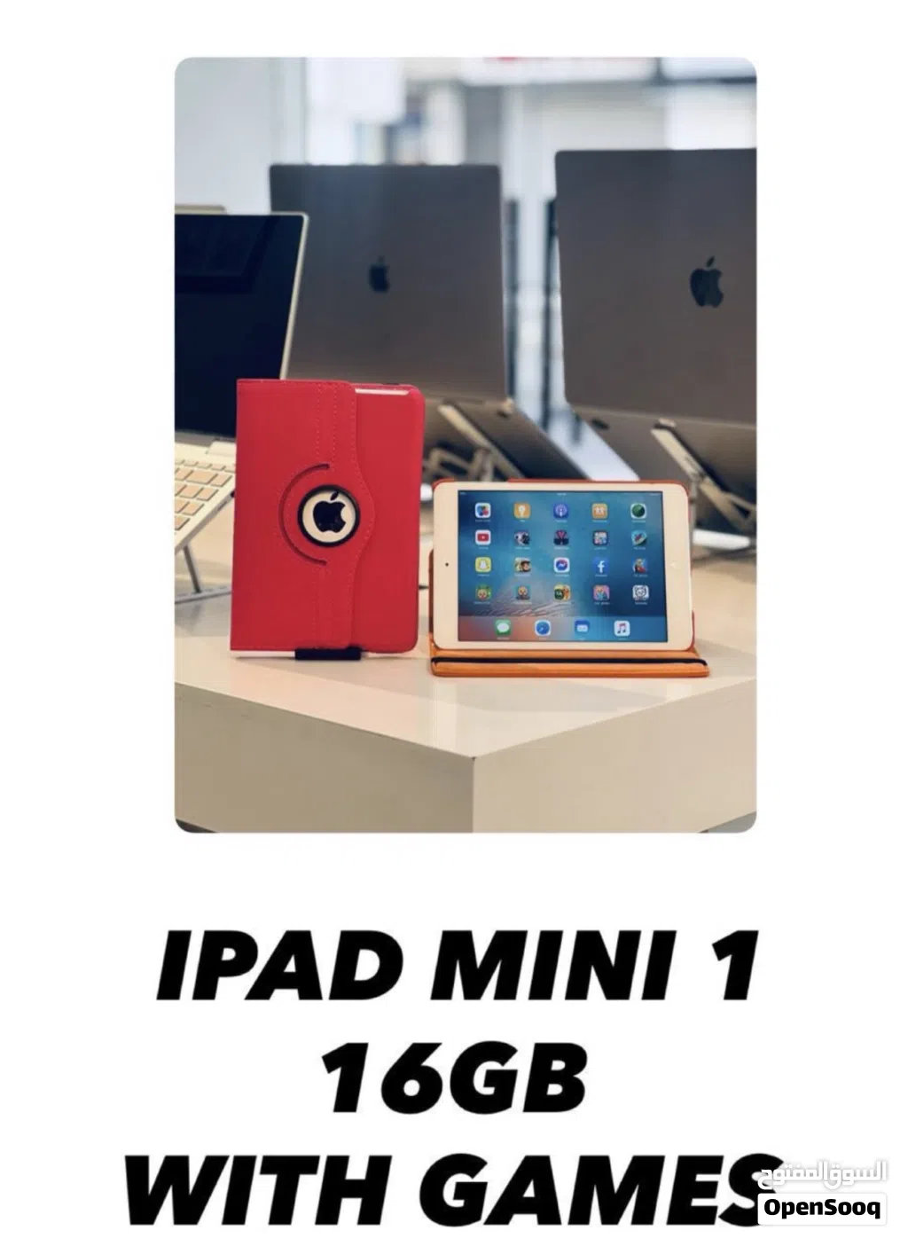 Ipad mini / 16gb