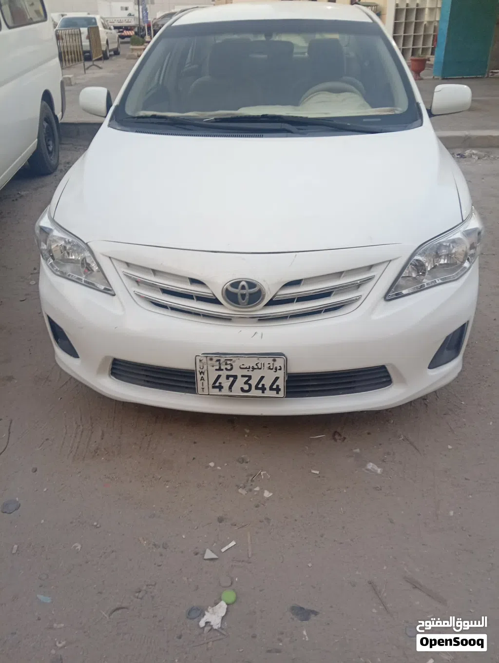 Toyota Corolla XLI