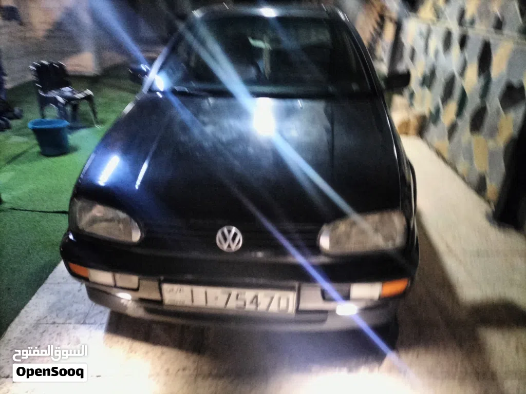 فولكسفاغن جولف MK MK3