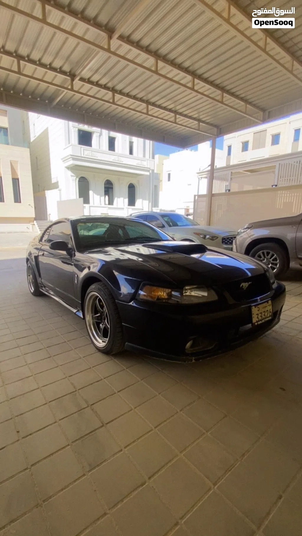 Ford Mustang GT
