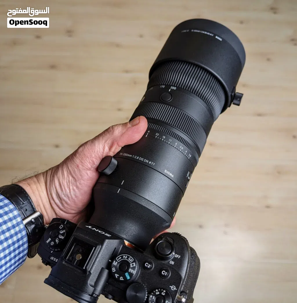 Sigma 70-200mm f/2.8 DG DN OS Sports