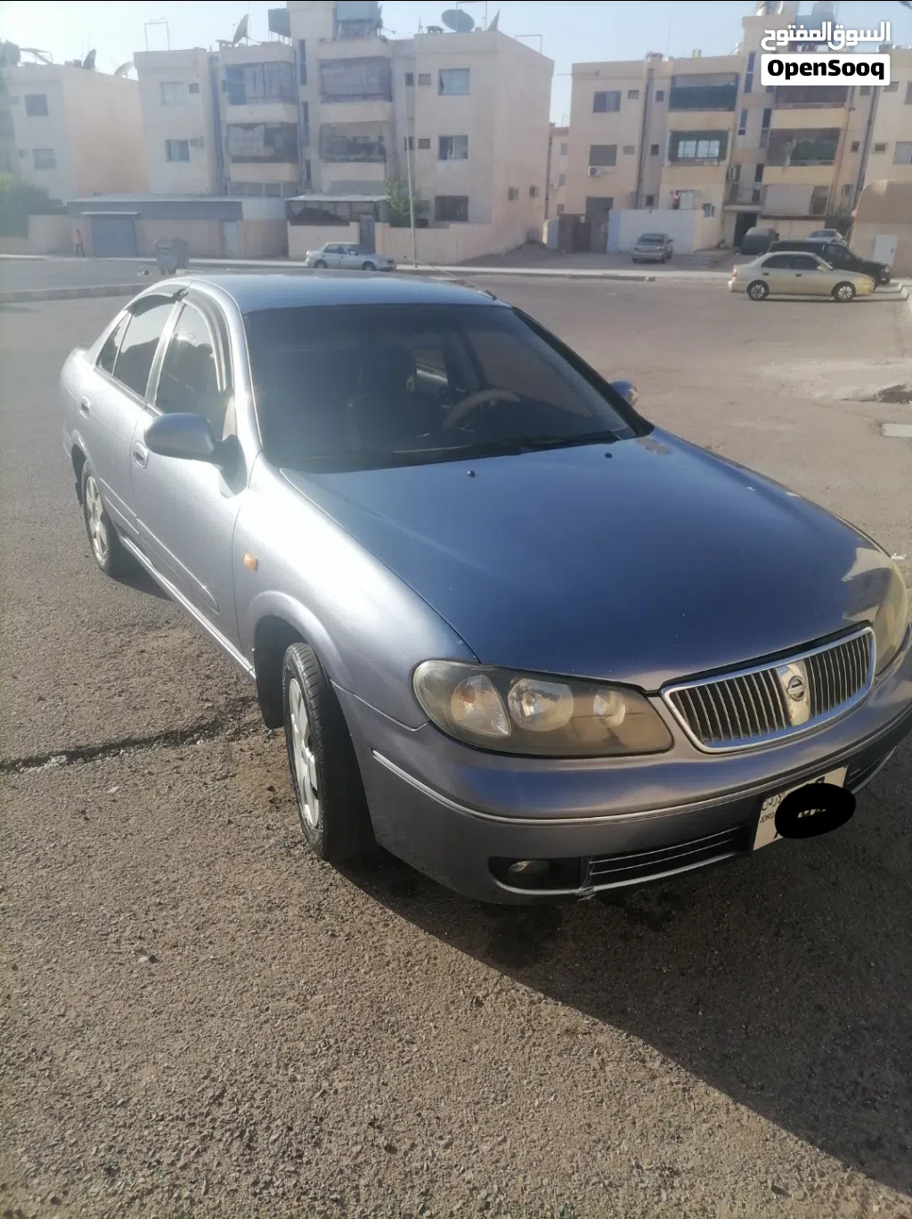 نيسان صني Standard