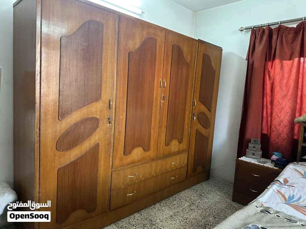 غرفة نوم شبابية