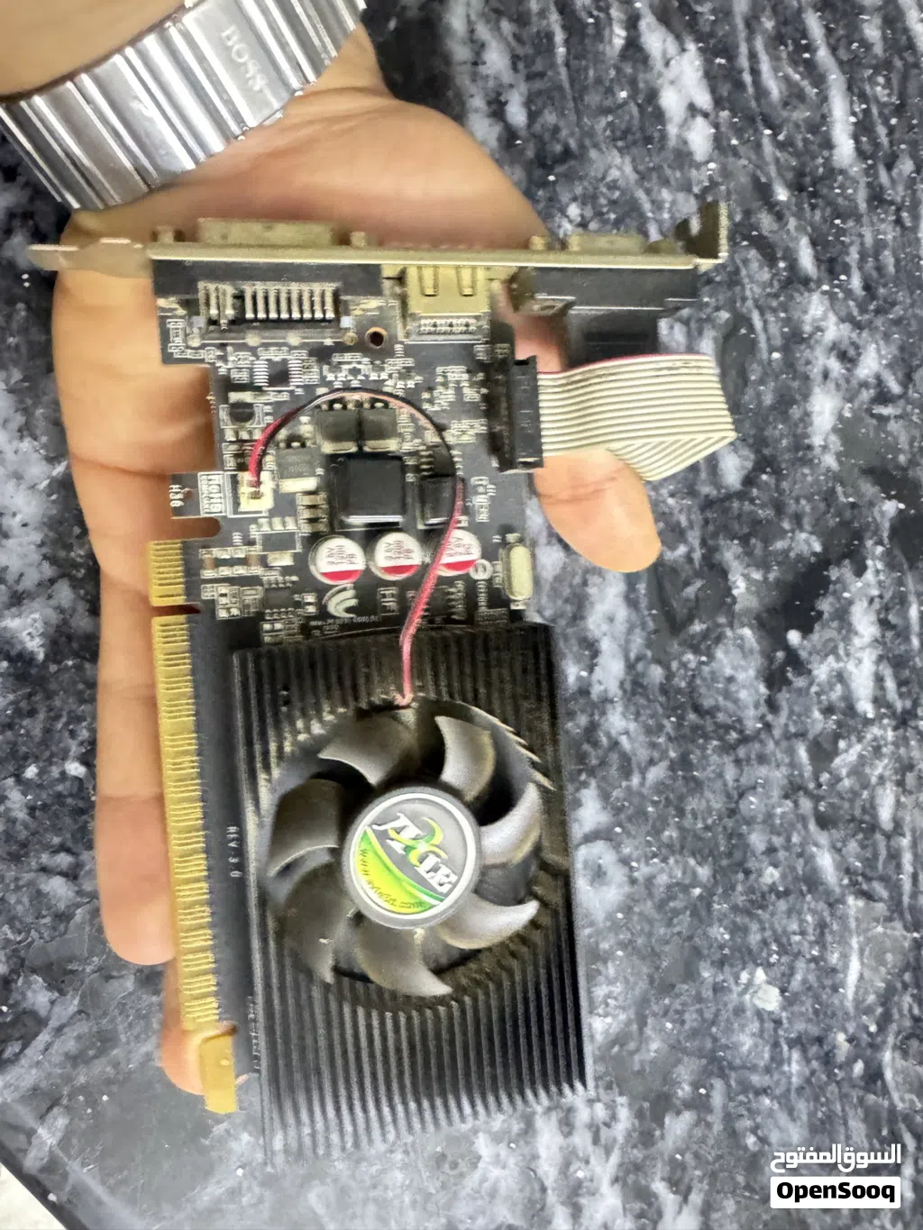كرت شاشة gt 730 4g
