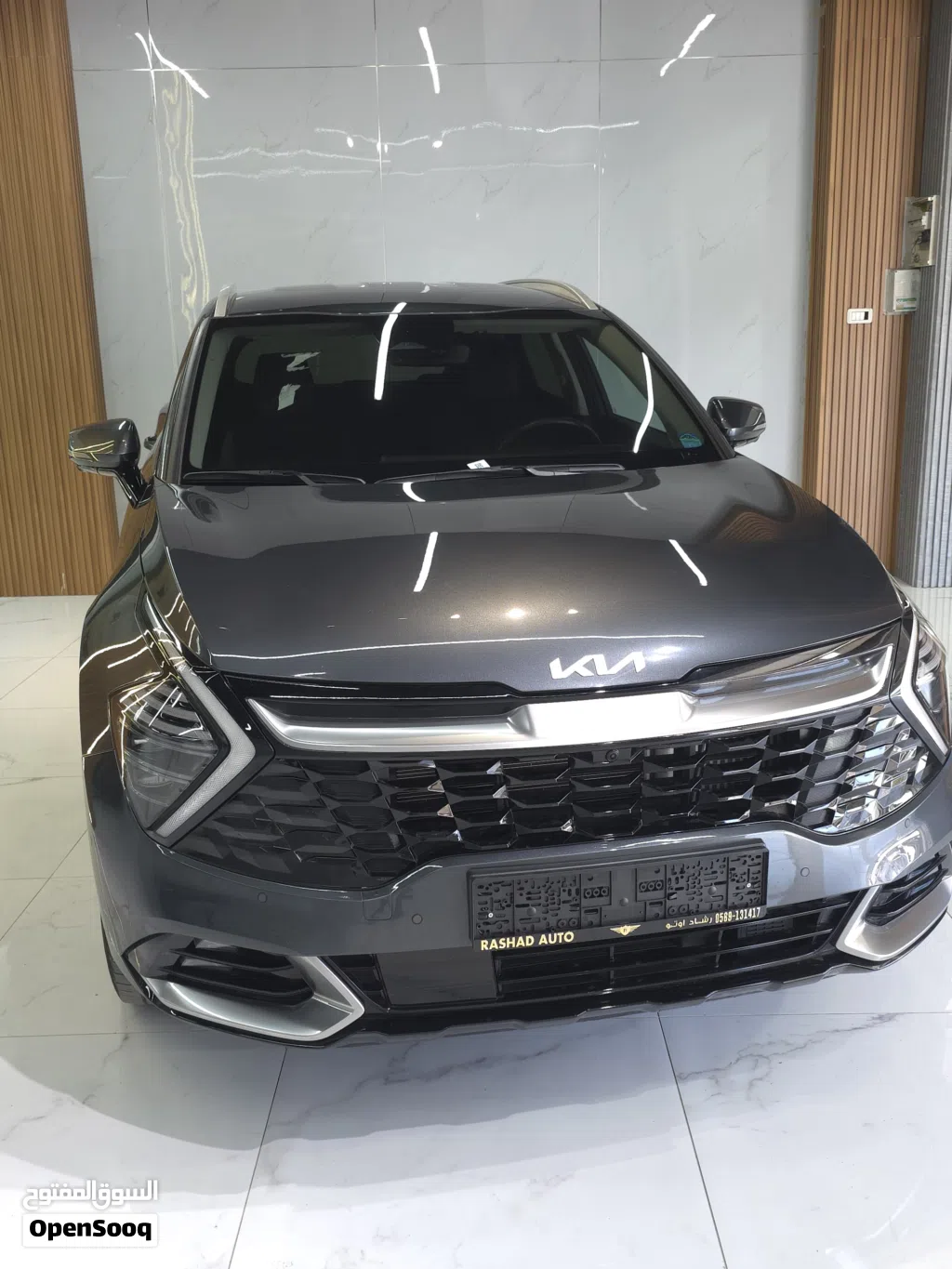 كيا سبورتاج Sportage X-Pro Prestige