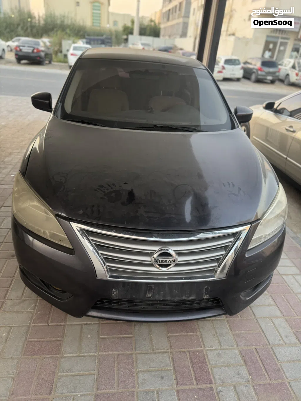 نيسان سنترا S