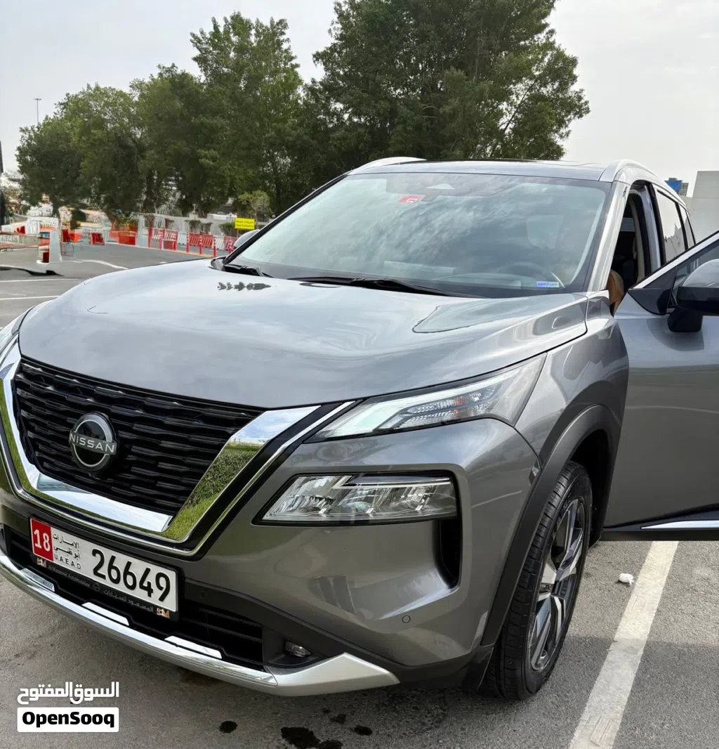 نيسان X-تريل SL