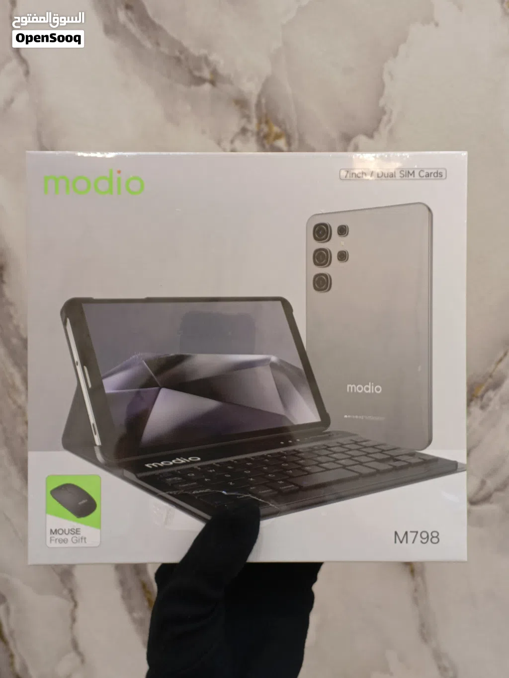 MEGA OFFER MODIO TABLET PC M798 8+512GB