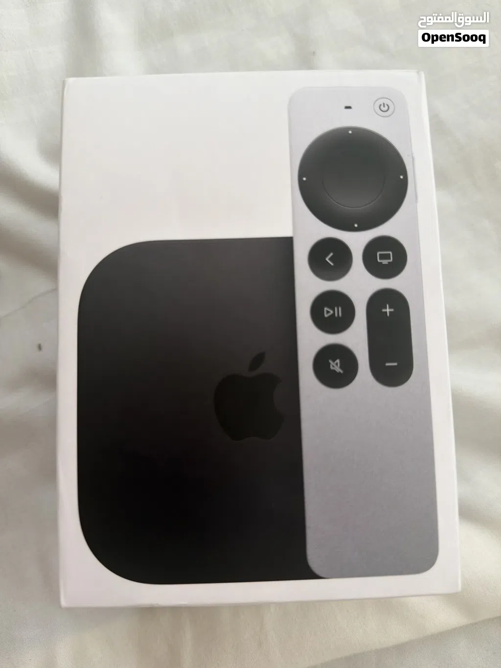 Apple TV 4K 128 GO