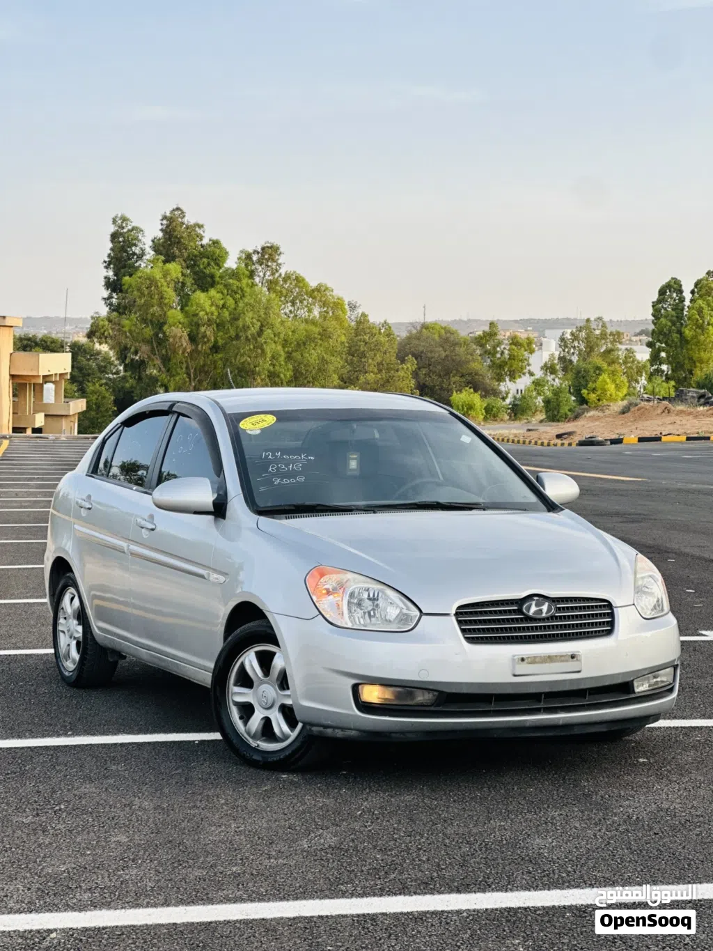 Hyundai Accent GL