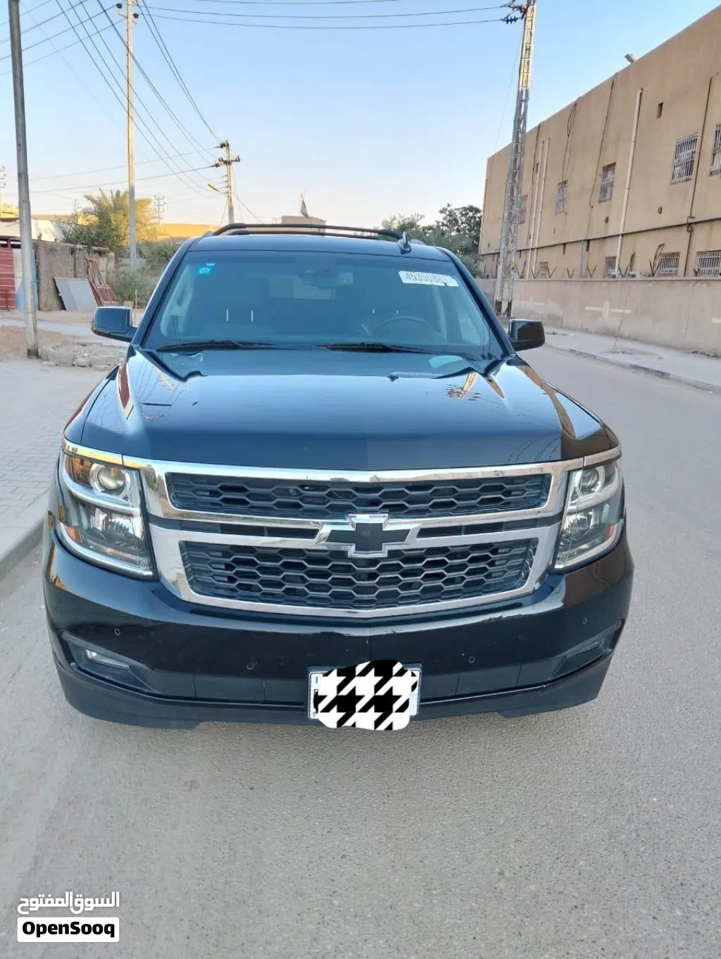 Chevrolet Tahoe LT