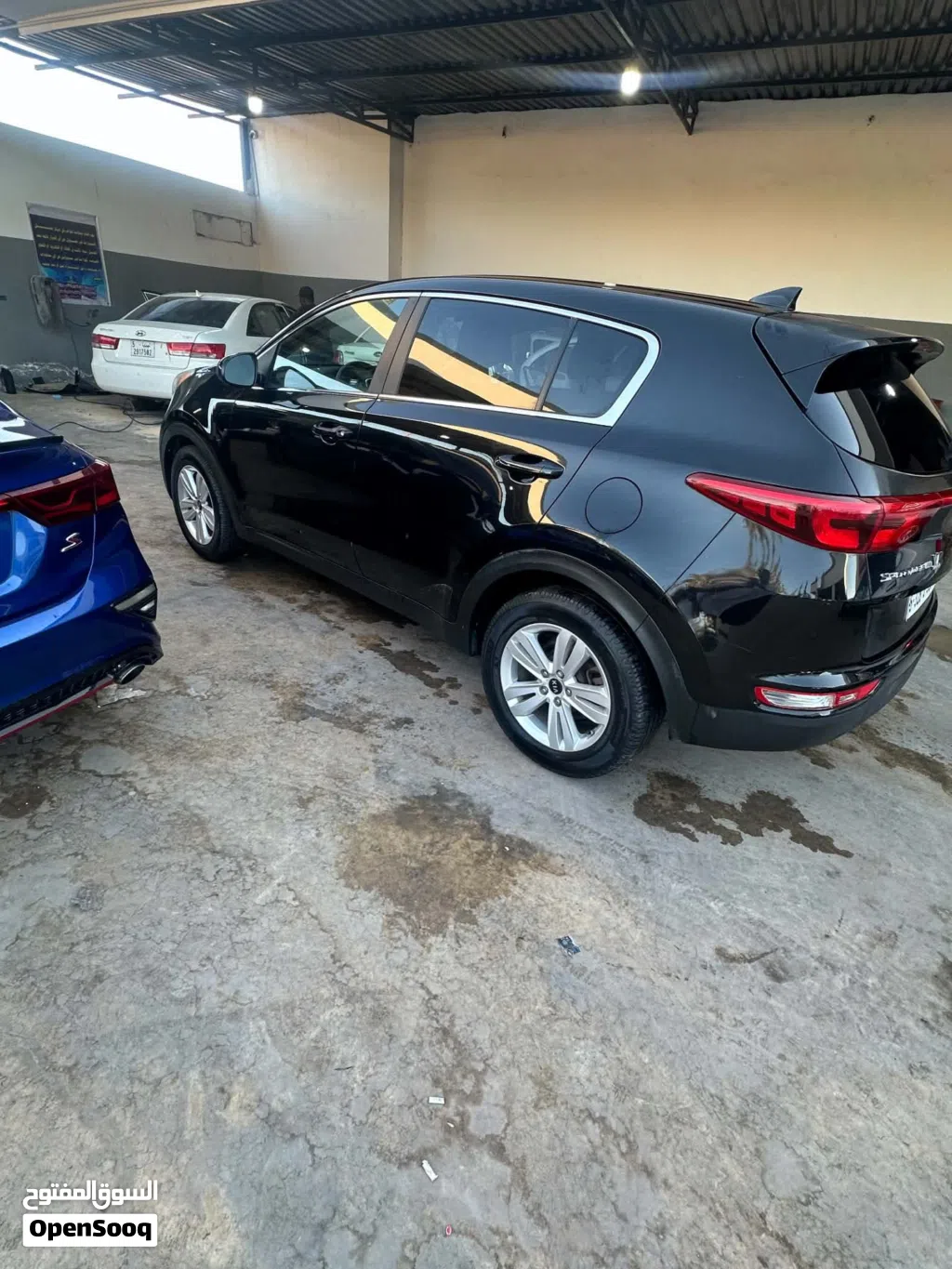 Kia Sportage LX