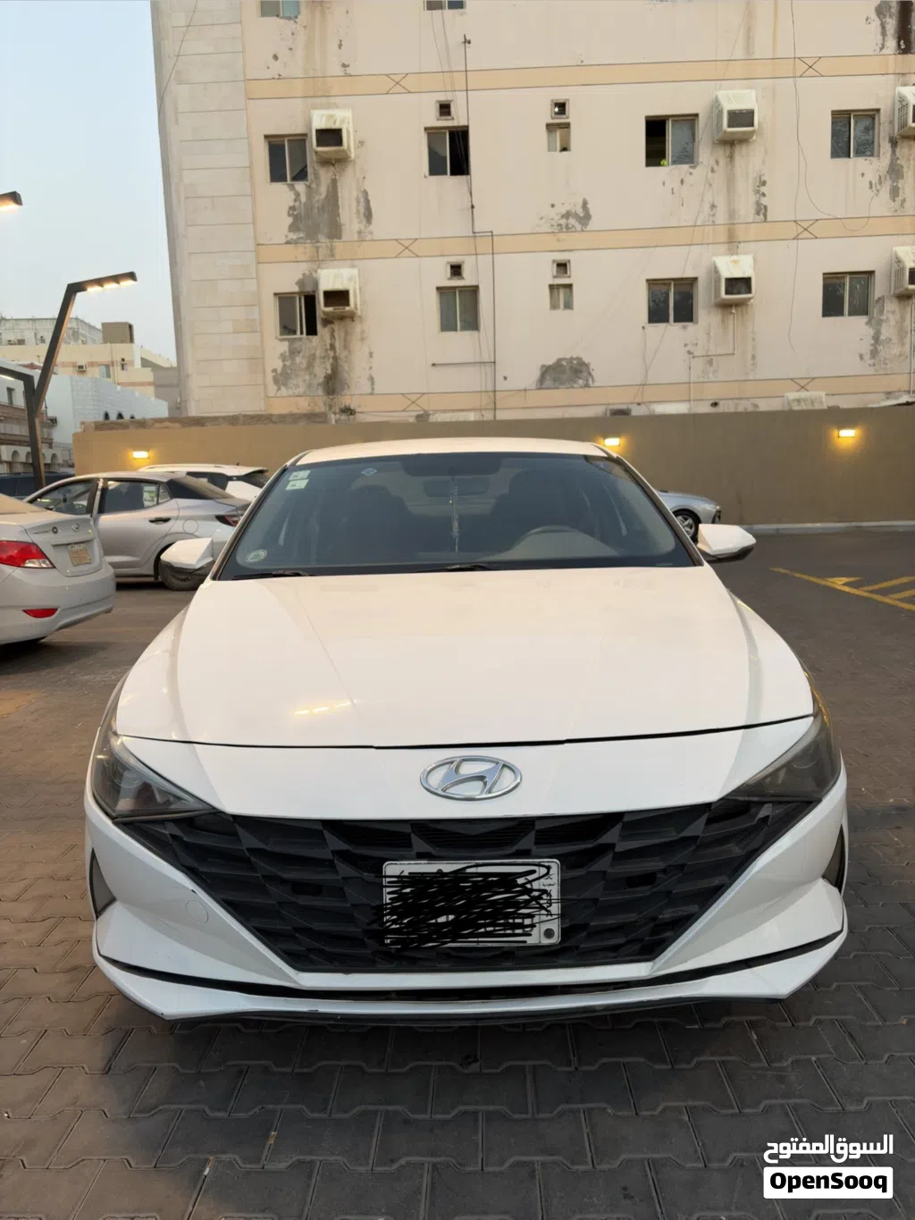 Hyundai Elantra GL