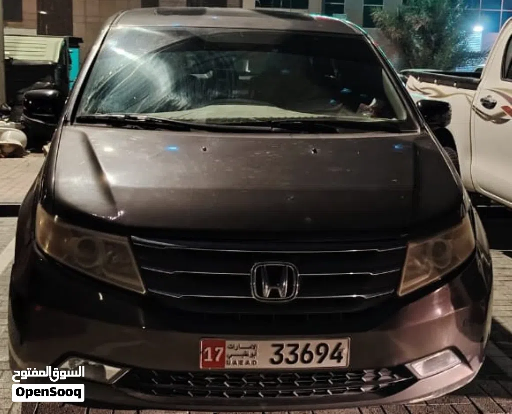 هوندا اوديسى LX