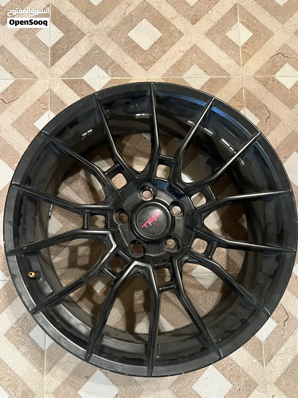 Neat and clean .19 size
