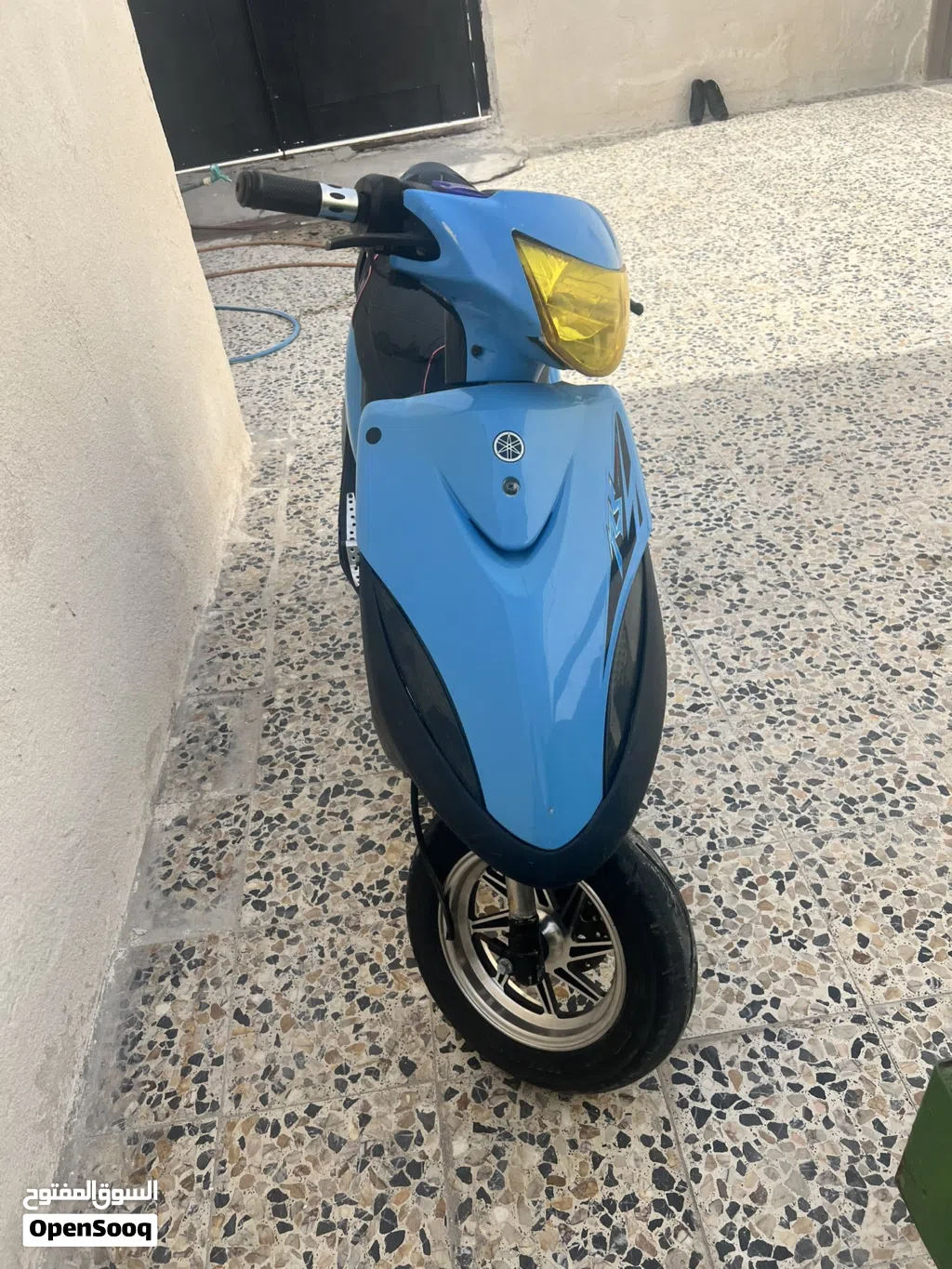 SYM Wolf Classic 150