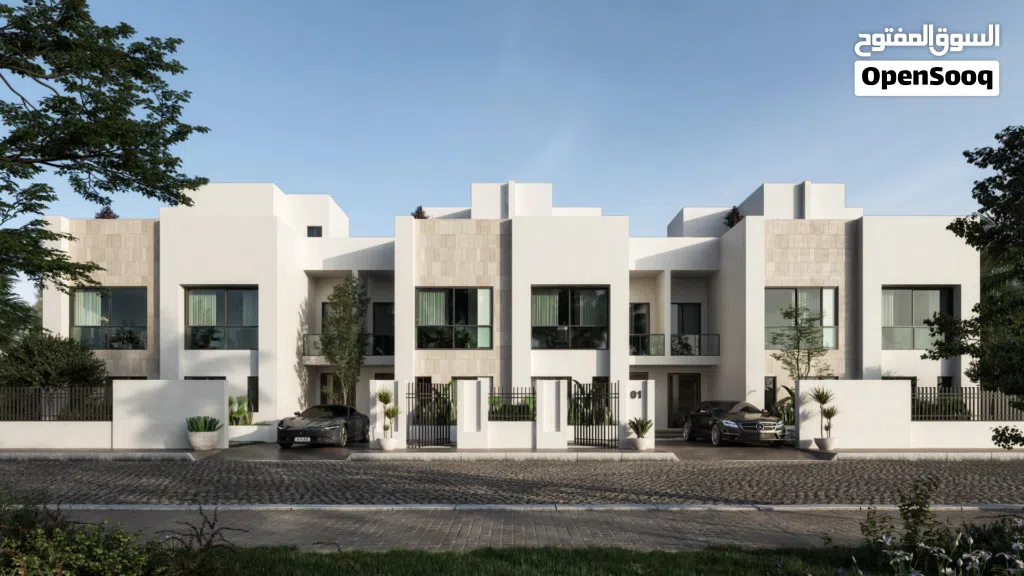 Moon Hills 5 أحدث مشاريع سكن جروب في الحزام الأخضر