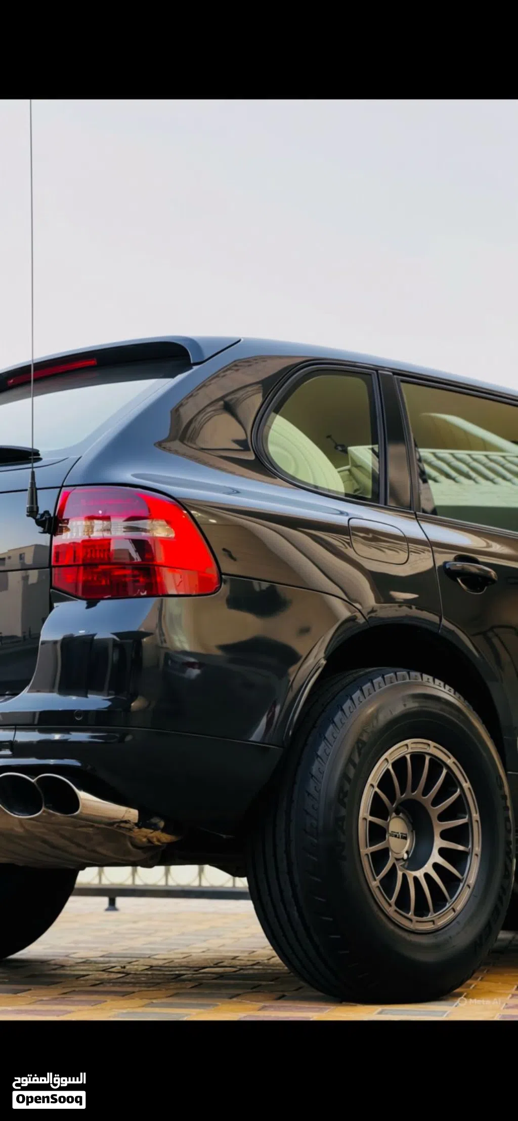 Porsche Cayenne Cayenne S