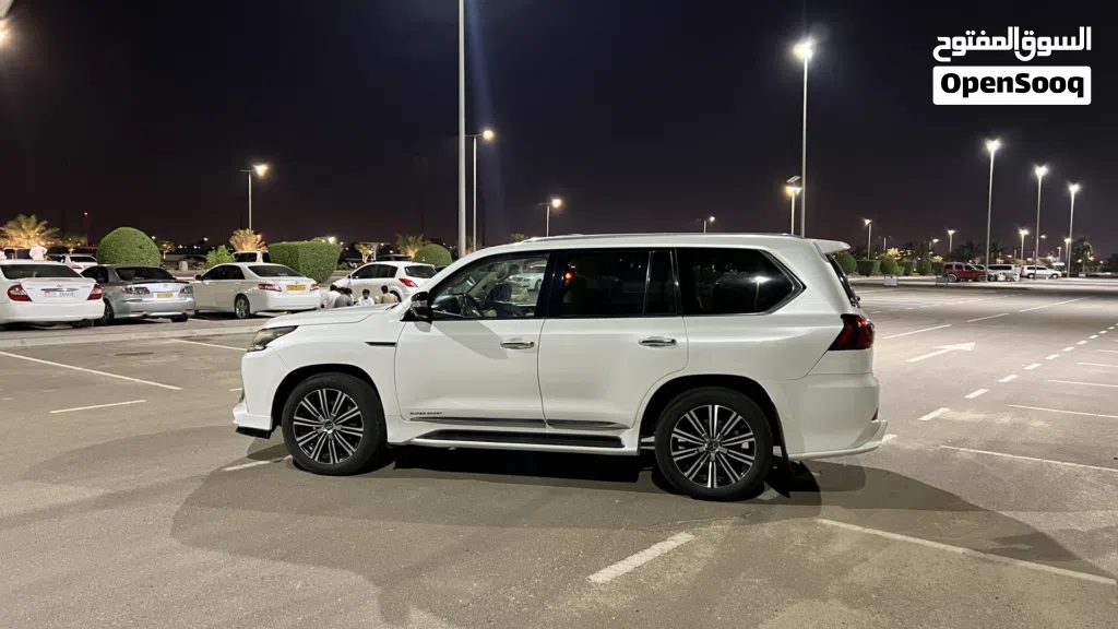 Lexus LX LX 570