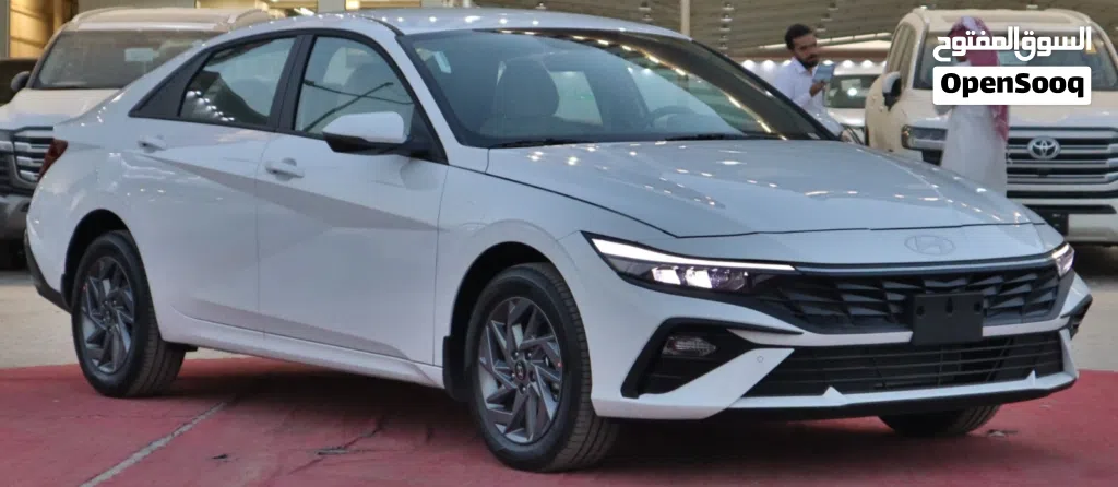 Hyundai Elantra Sport