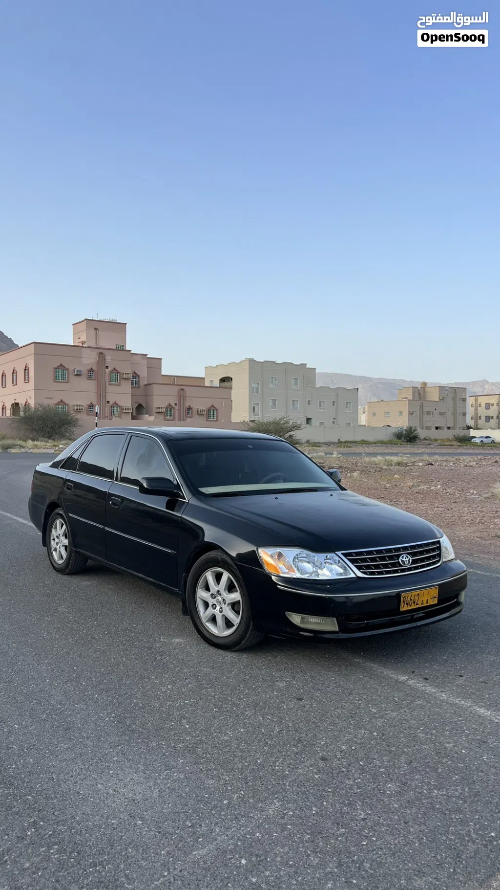 تويوتا افالون XLE