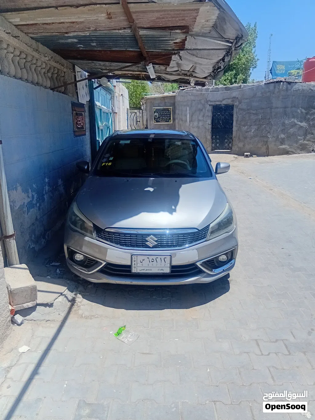 سوزوکی سیاز GL