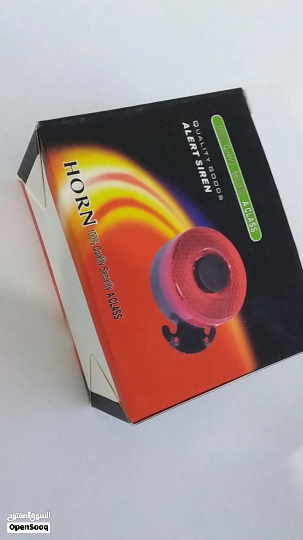 Car Reversing Horn
