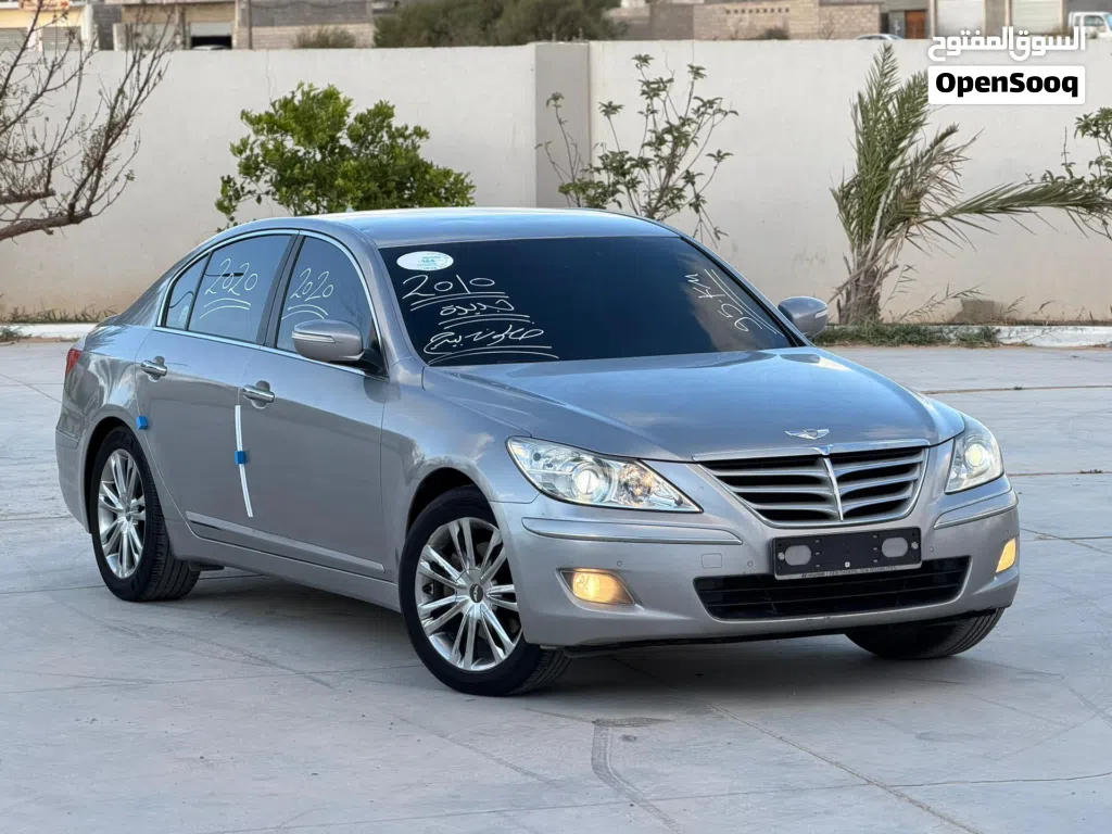 Genesis G80