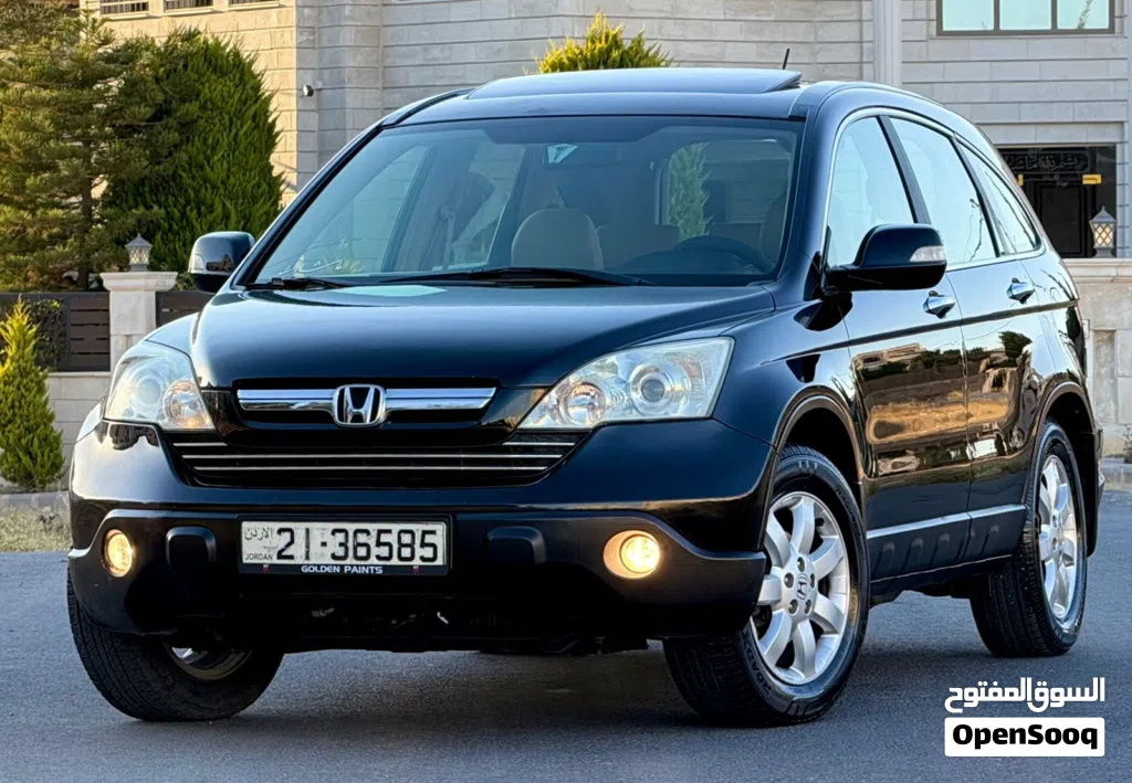 Honda CR-V EX