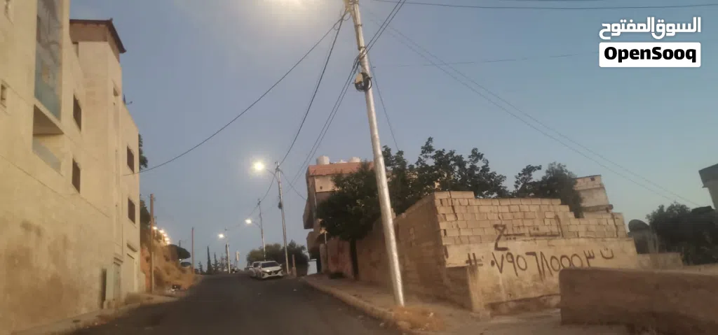 منزل مستقل على أرض 470م2 في جبل النصر – موقع حيوي ومخدوم