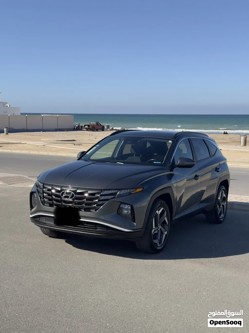 Hyundai Tucson GLS