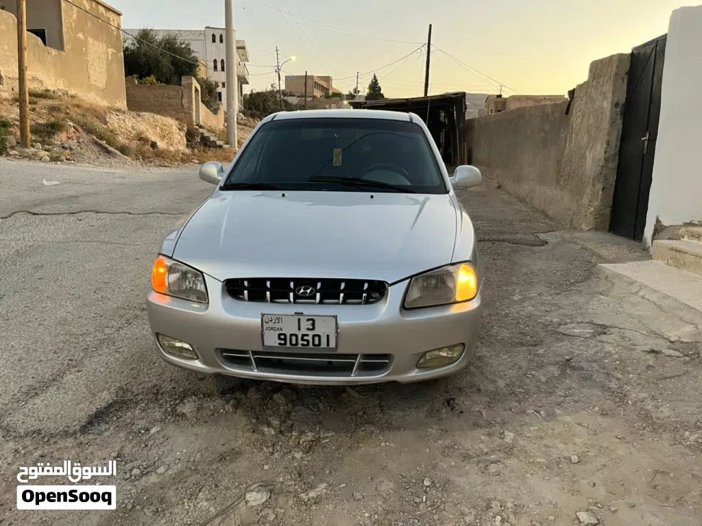 هيونداي فيرنا SX IVT
