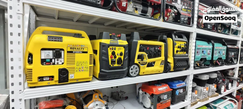 5.2kva silent generator