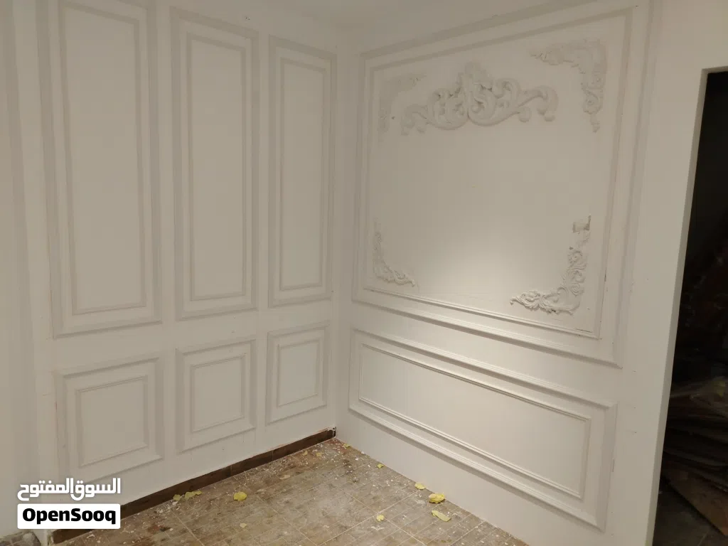 ديكورات حديثة للبانوهات