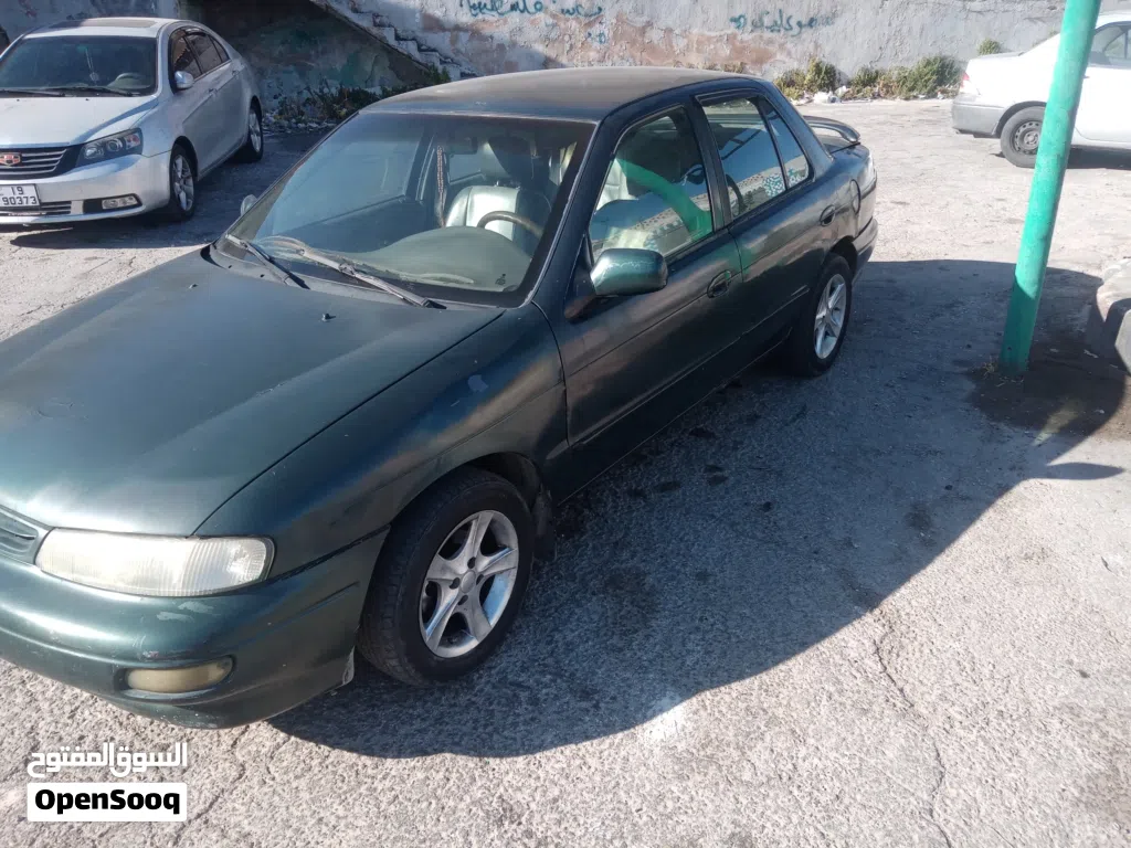 Kia Sephia 1