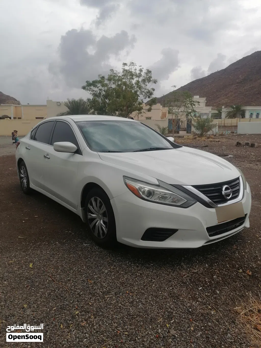Nissan Altima S