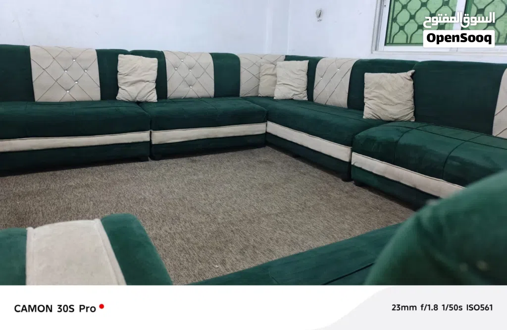 مجلس تفصيل 16قطعه