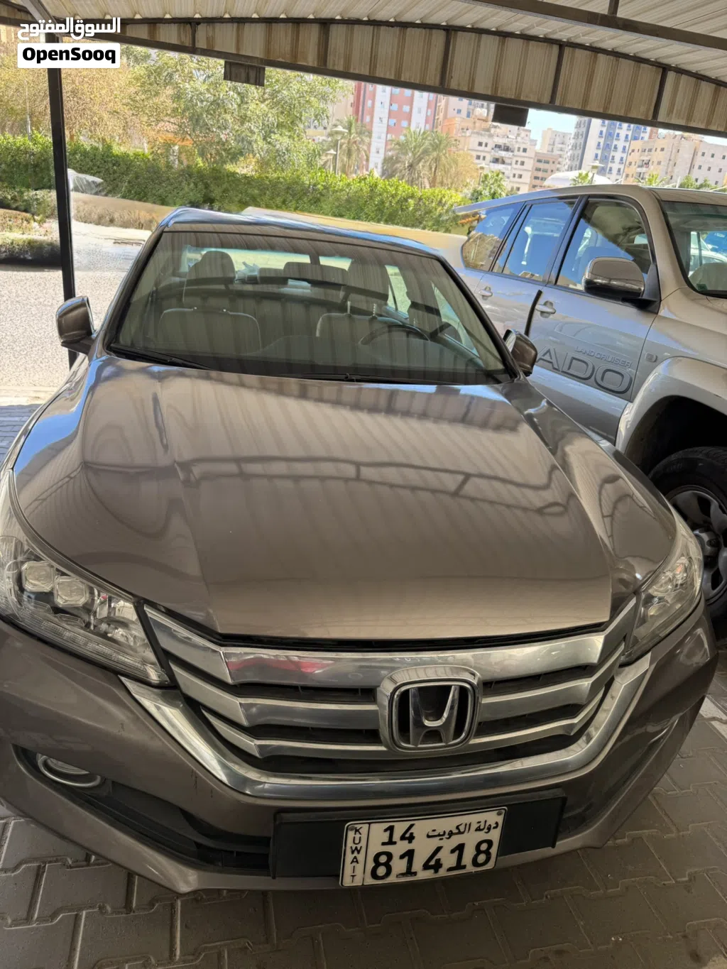هوندا اكورد EX-L V6