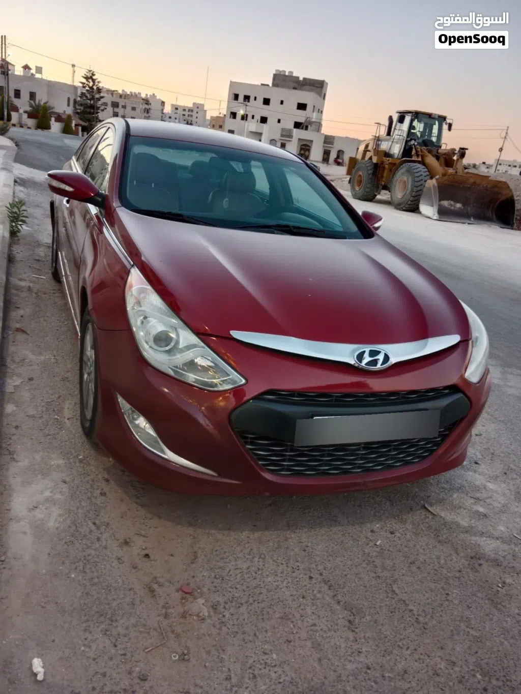 Hyundai Sonata Eco