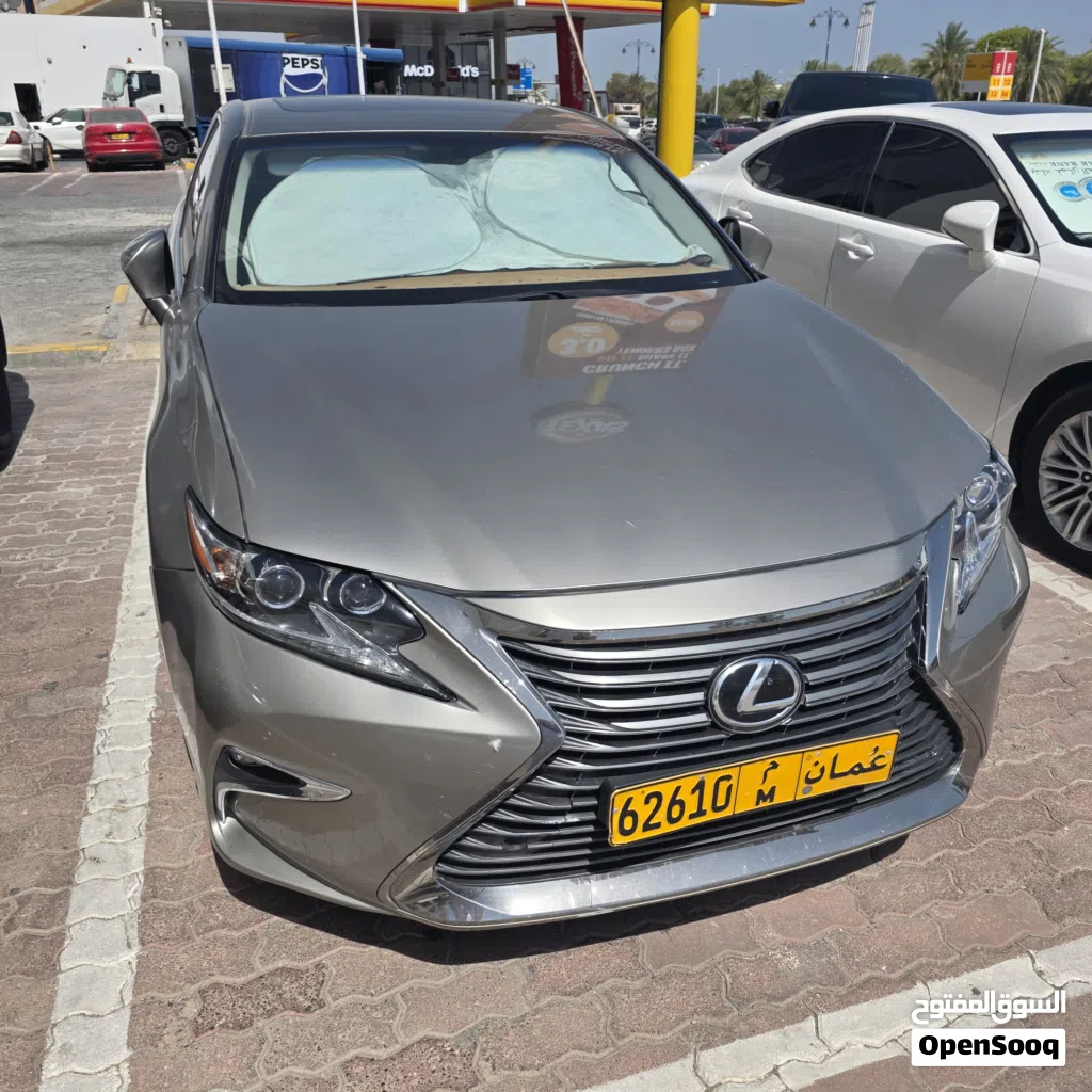 لكزس ES ES 350