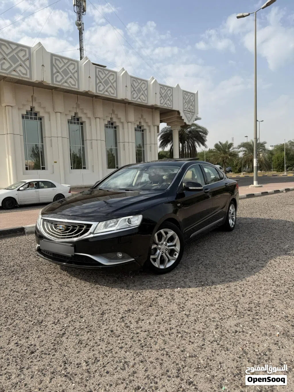 Geely Emgrand GT