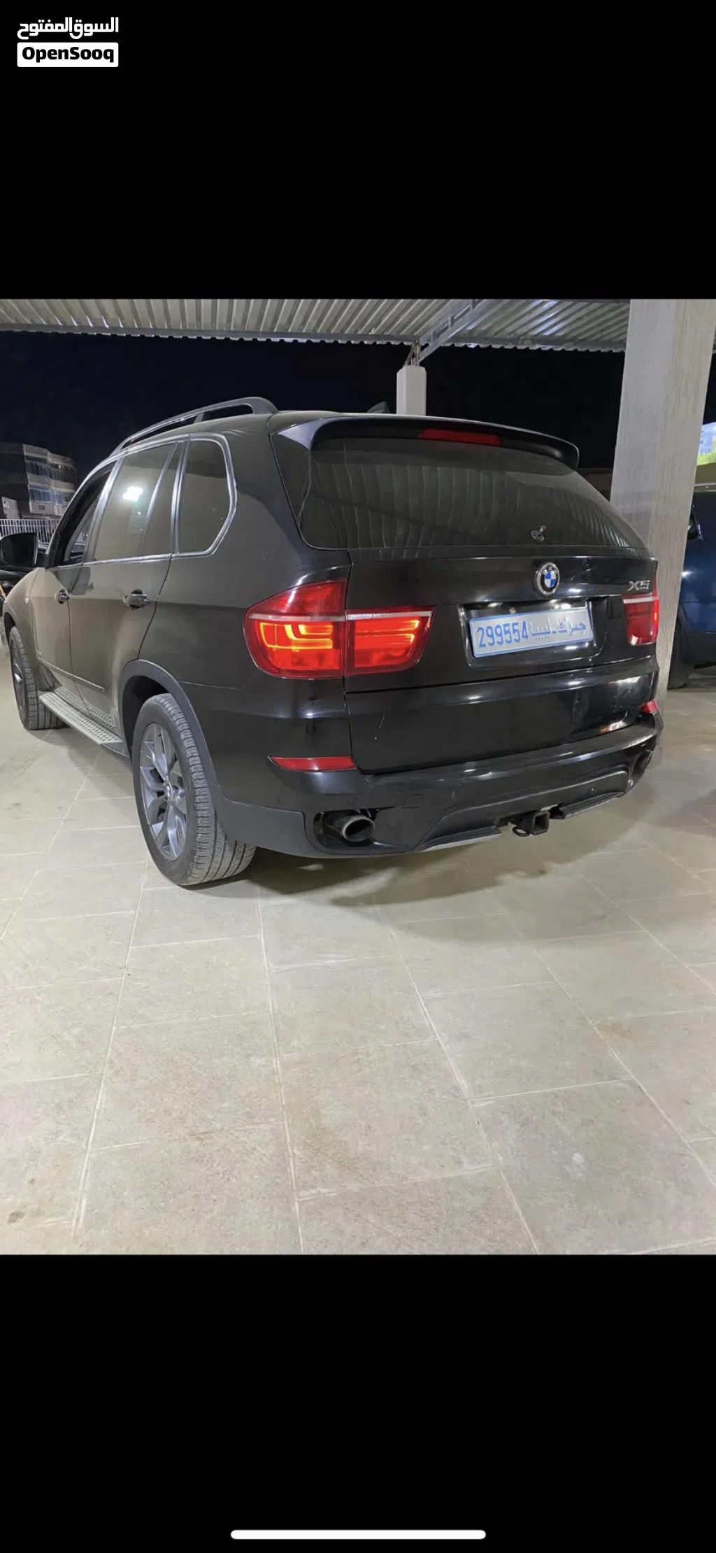 بي ام دبليو الفئة X5 X5 xDrive35i
