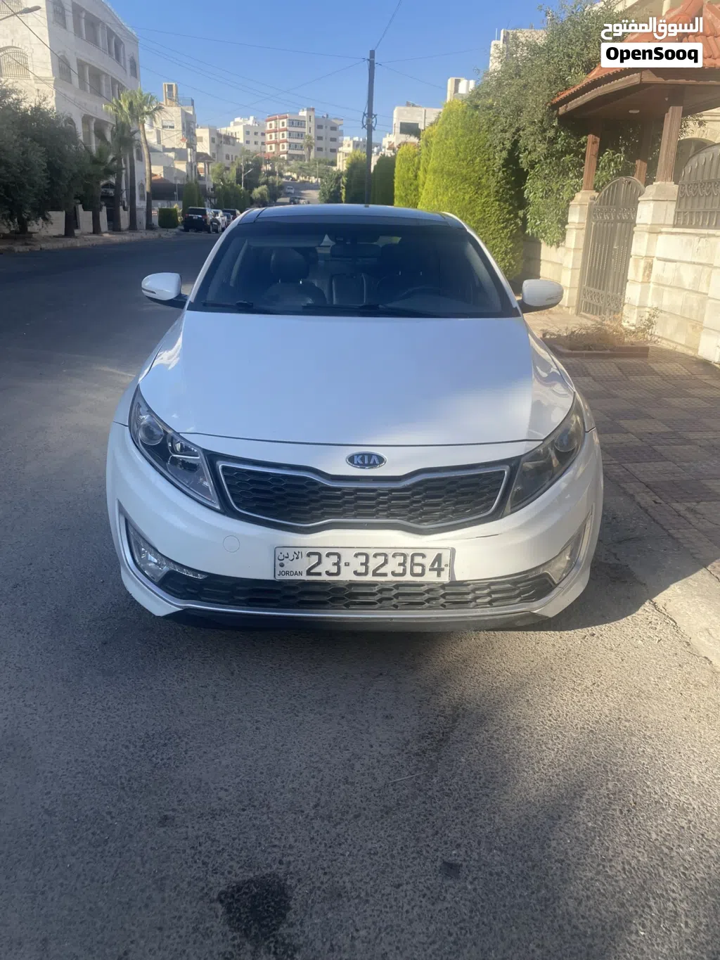 كيا K5 Standard