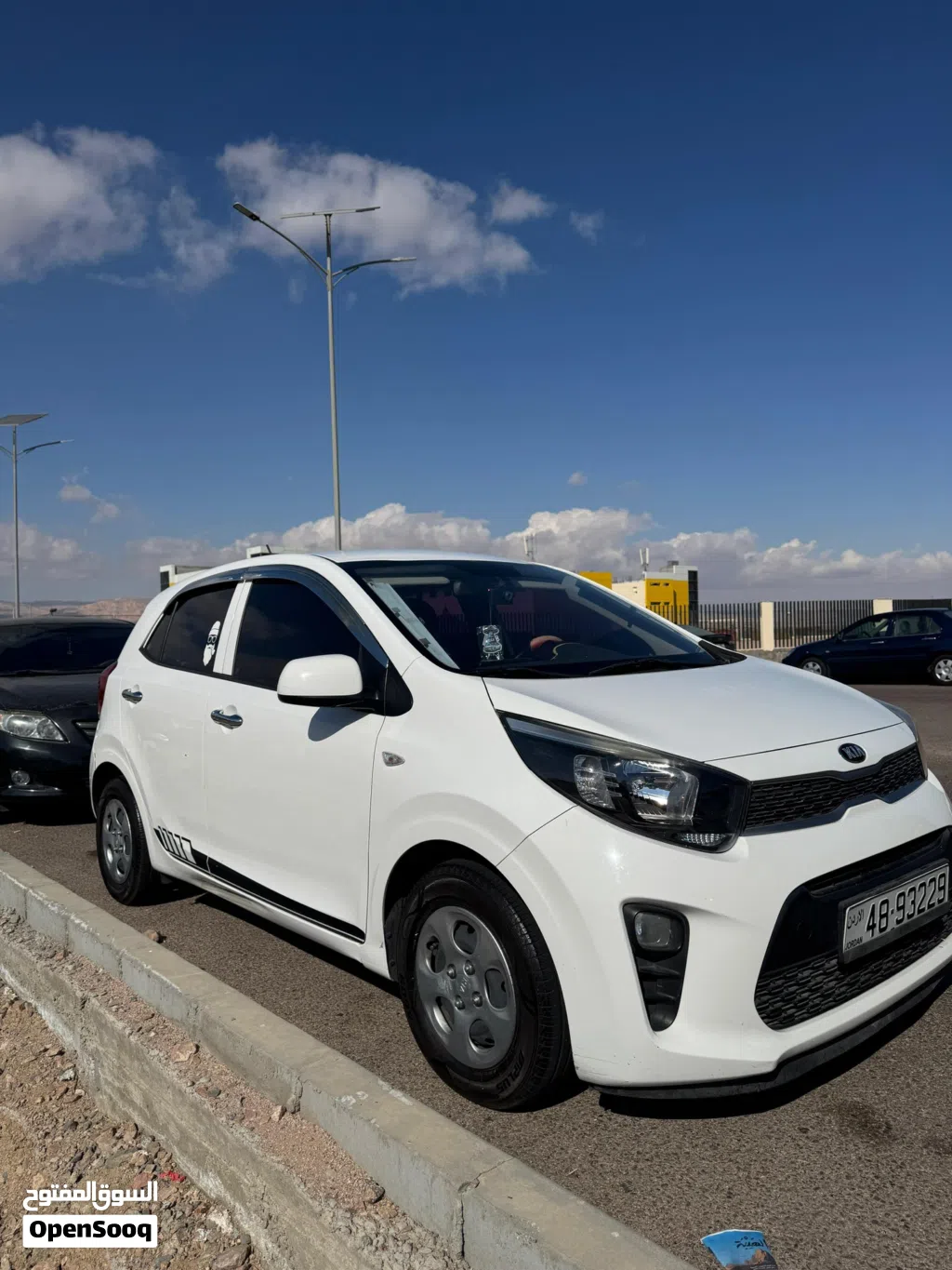 Kia Morning LX