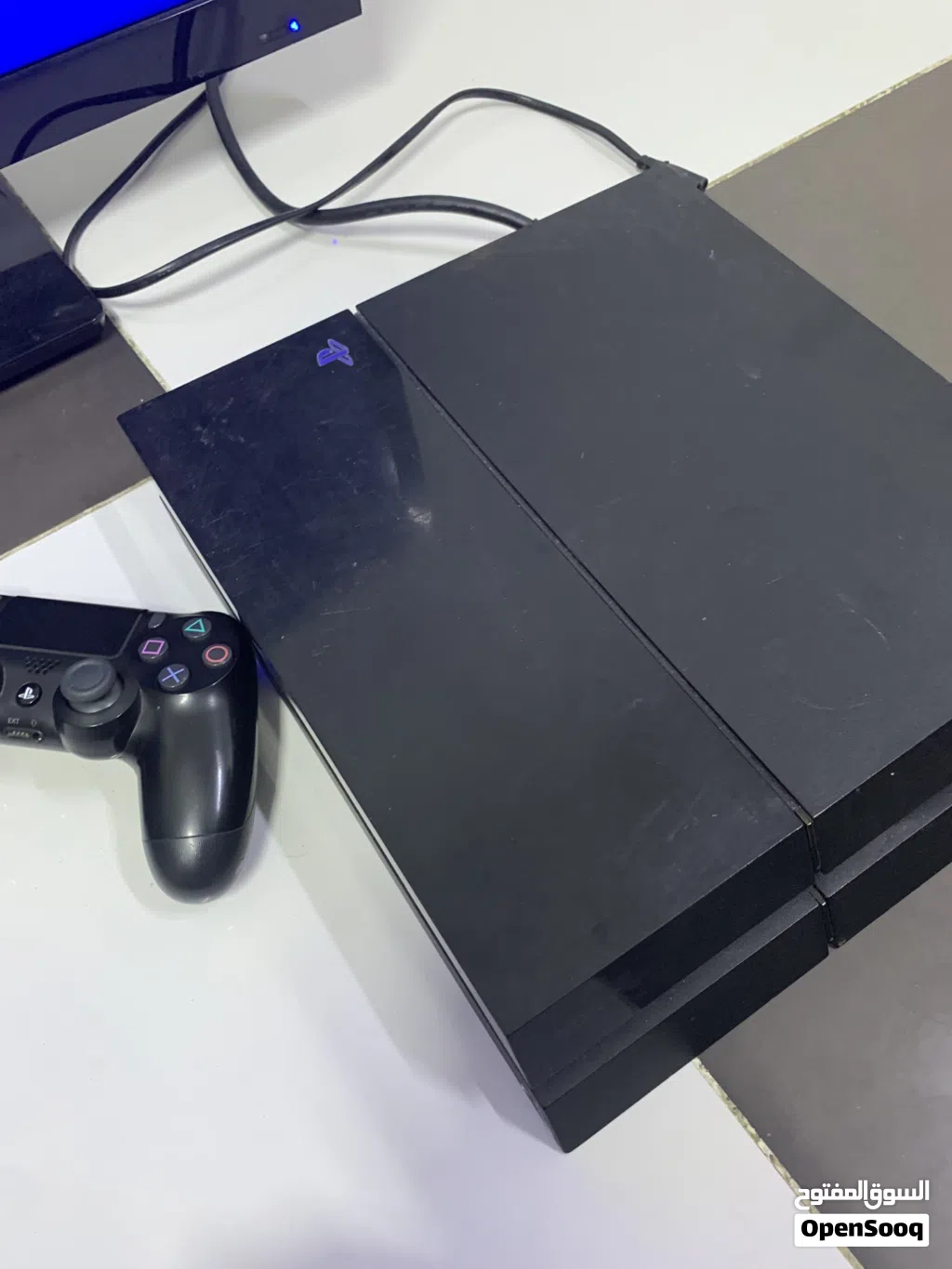 PlayStation 4 fat 500Gb