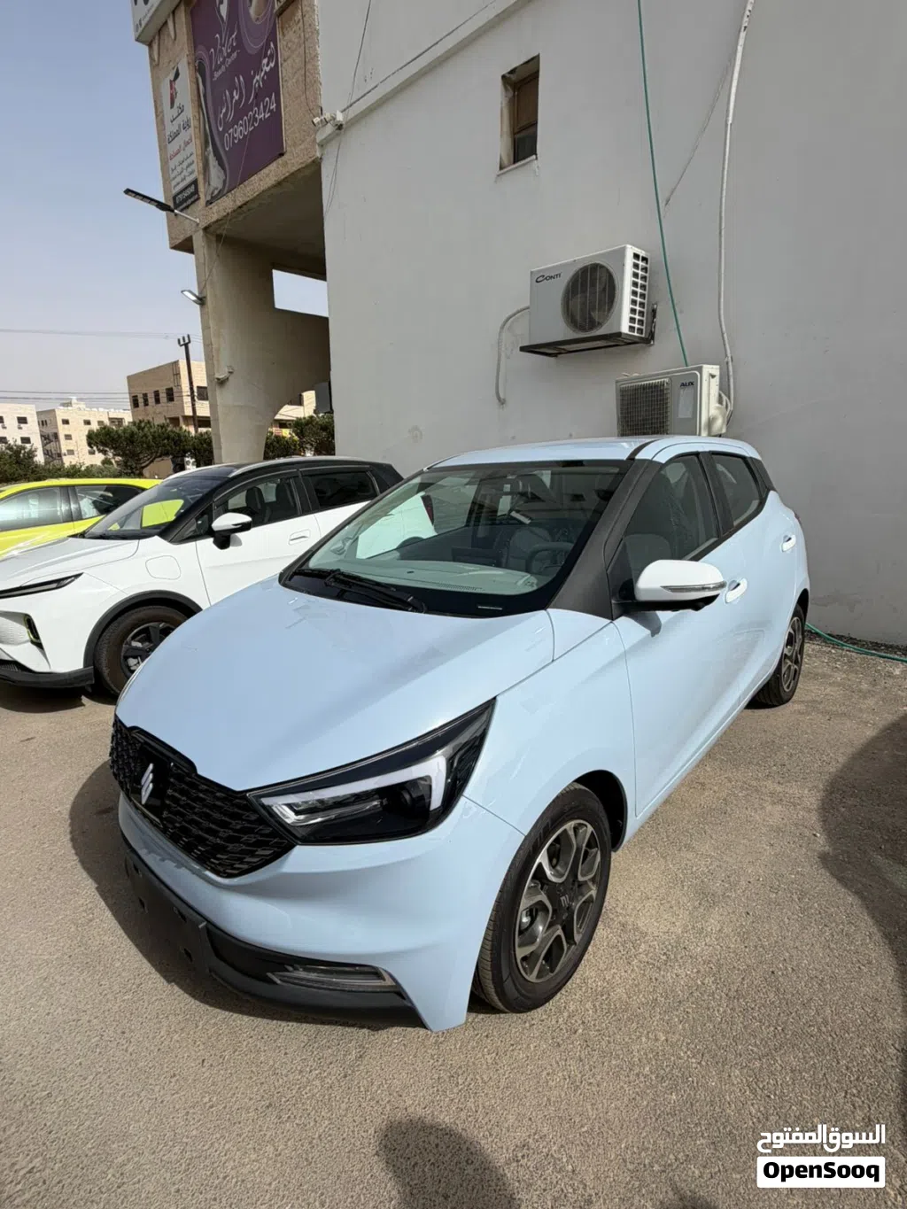 جاي ام اي في EV3